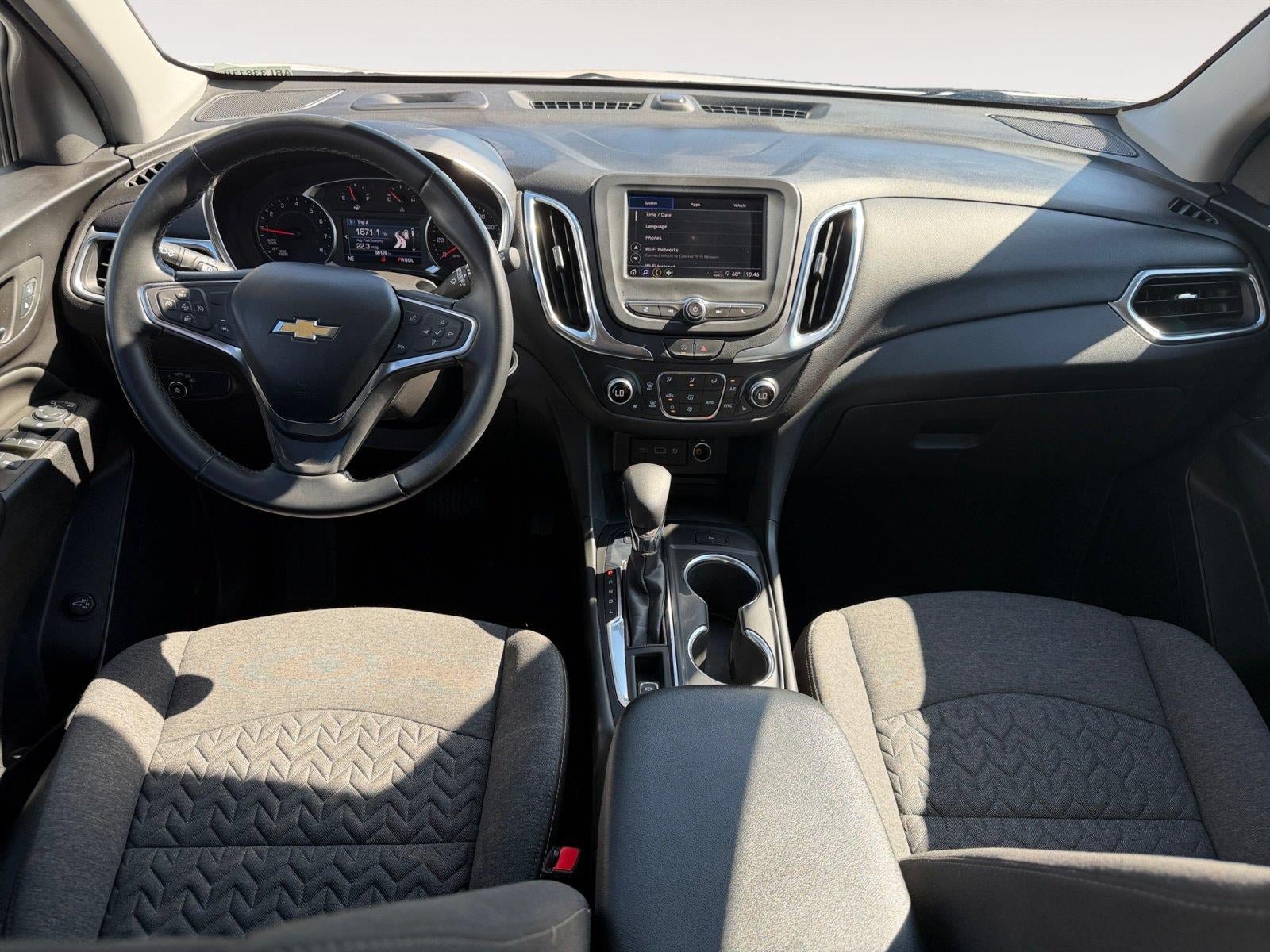 Used 2024 Chevrolet Equinox LT AWD/4WD image 10