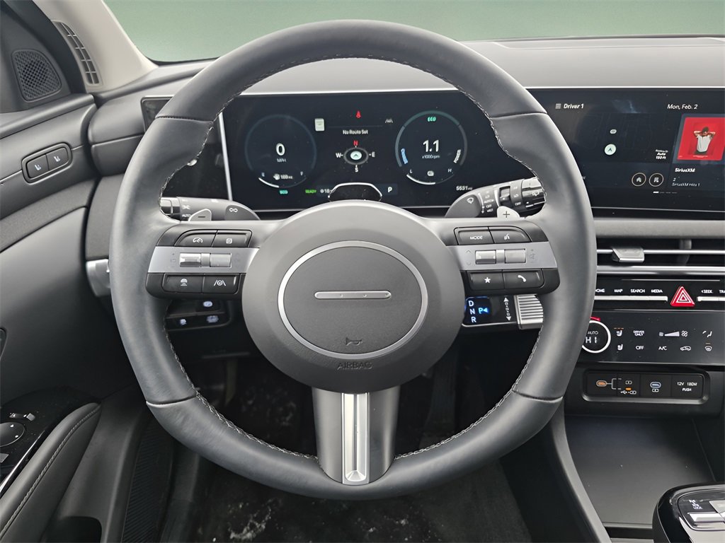 Certified 2025 Hyundai Tucson Limited image 25