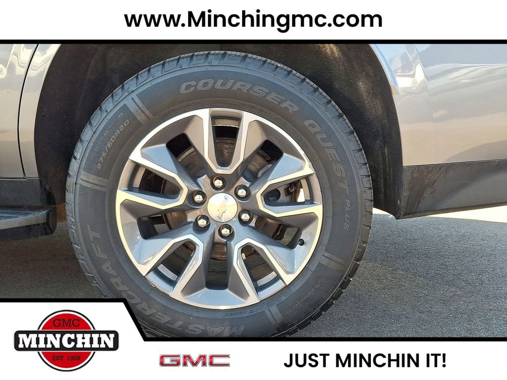 Used 2022 Chevrolet Tahoe LT image 34