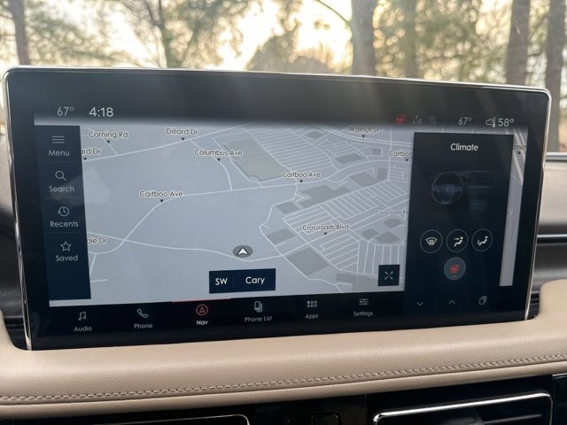 Used 2022 Lincoln Nautilus Reserve w/ Equipment Group 201A image 17