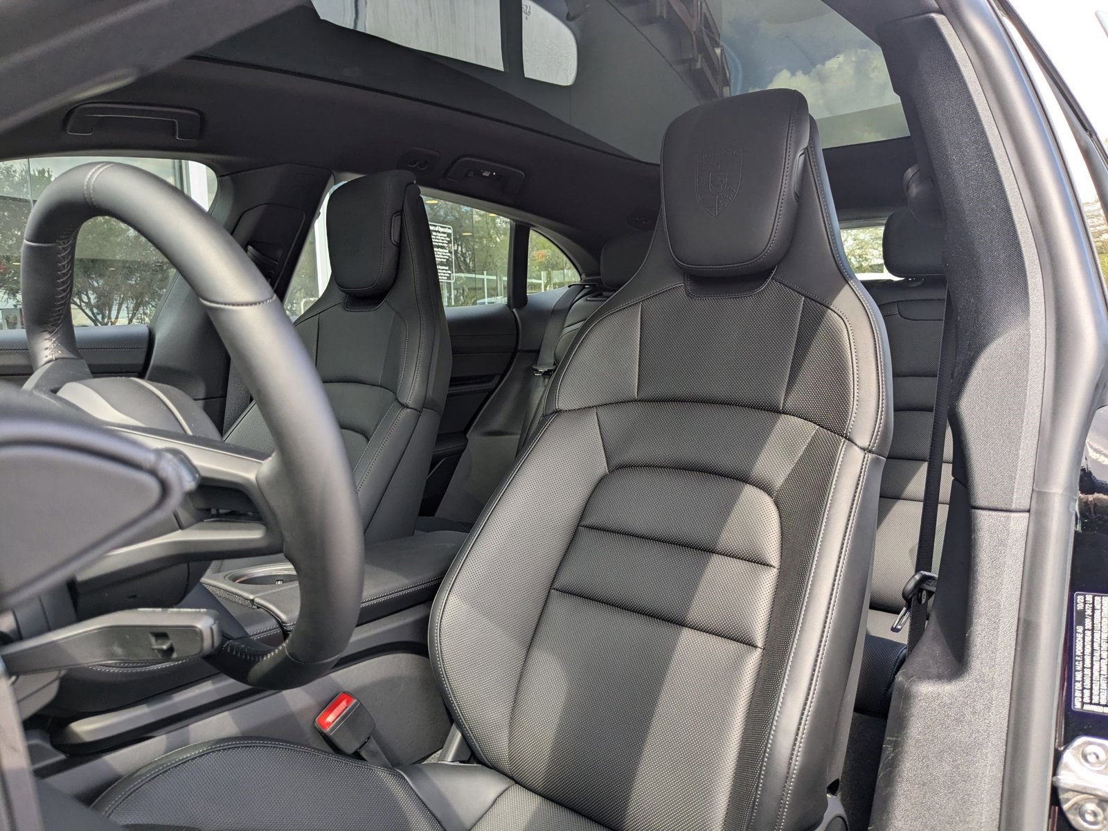 New 2024 Porsche Taycan 4S AWD/4WD image 5