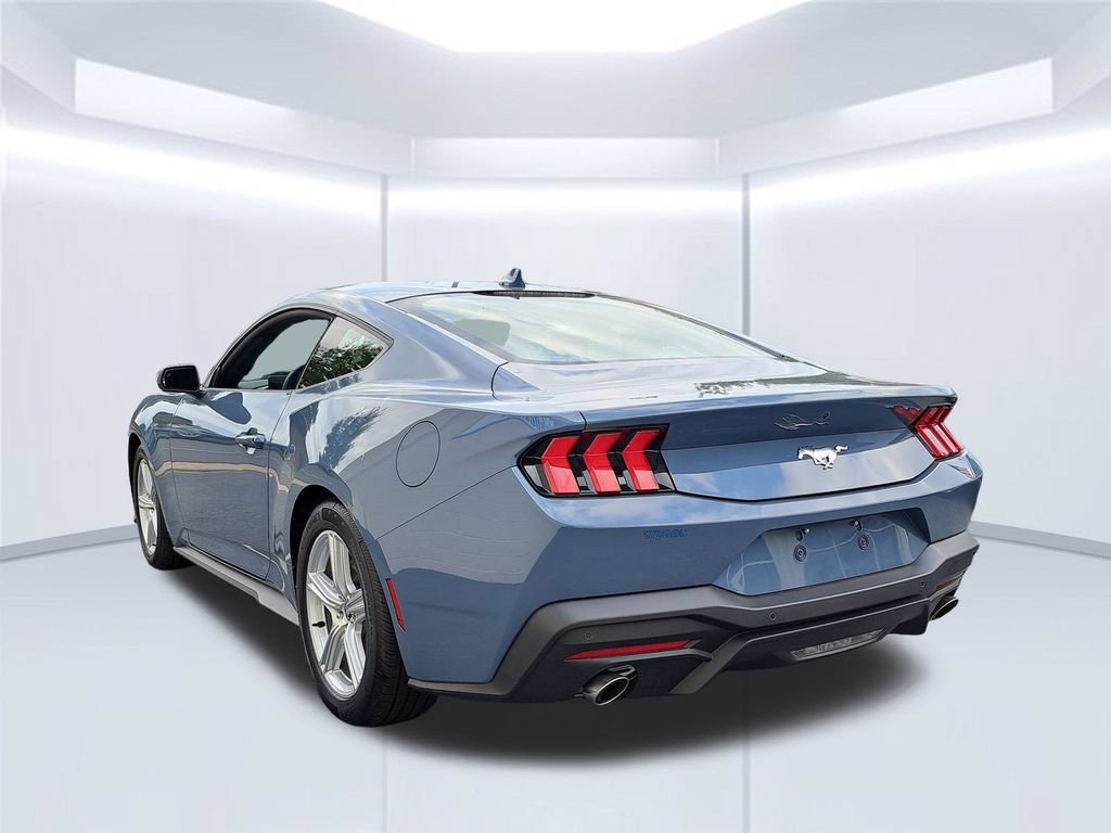 New 2026 Ford Mustang Coupe RWD image 4