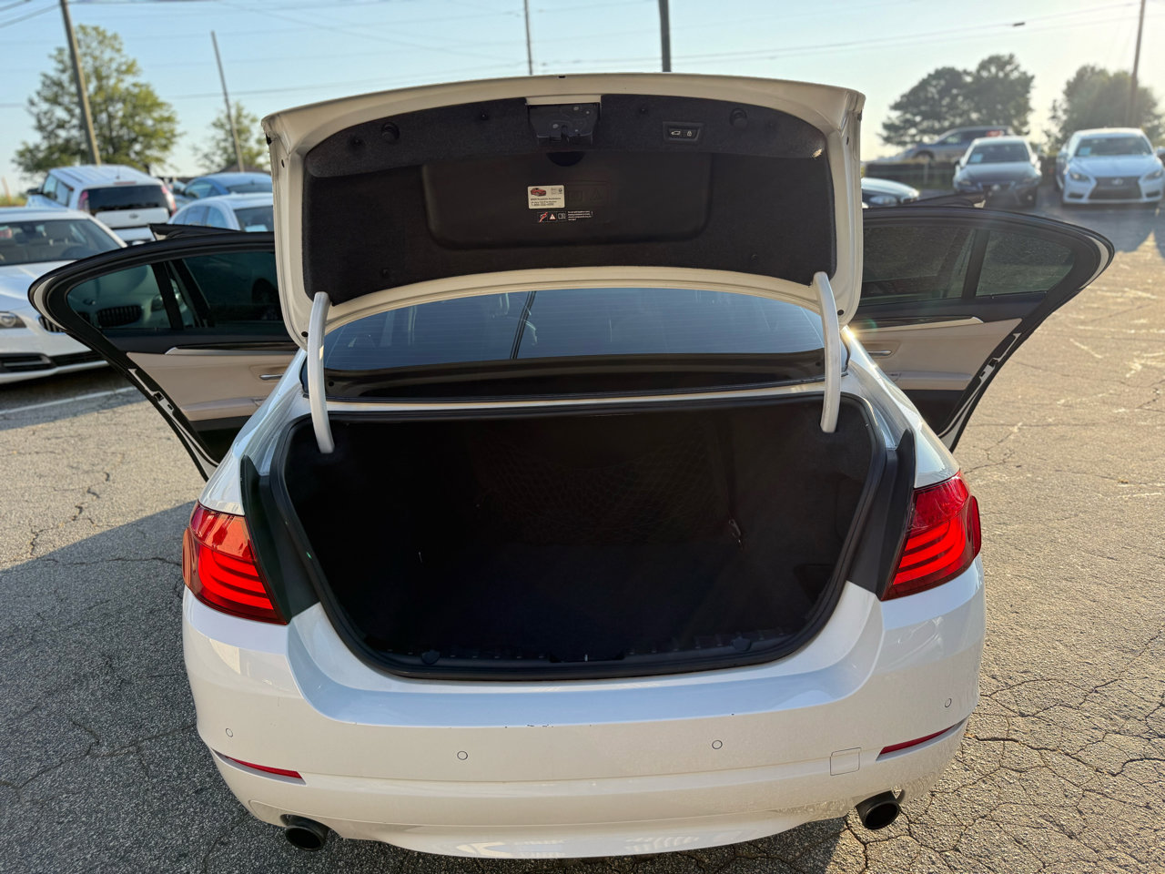 Used 2012 BMW 535i Sedan image 36