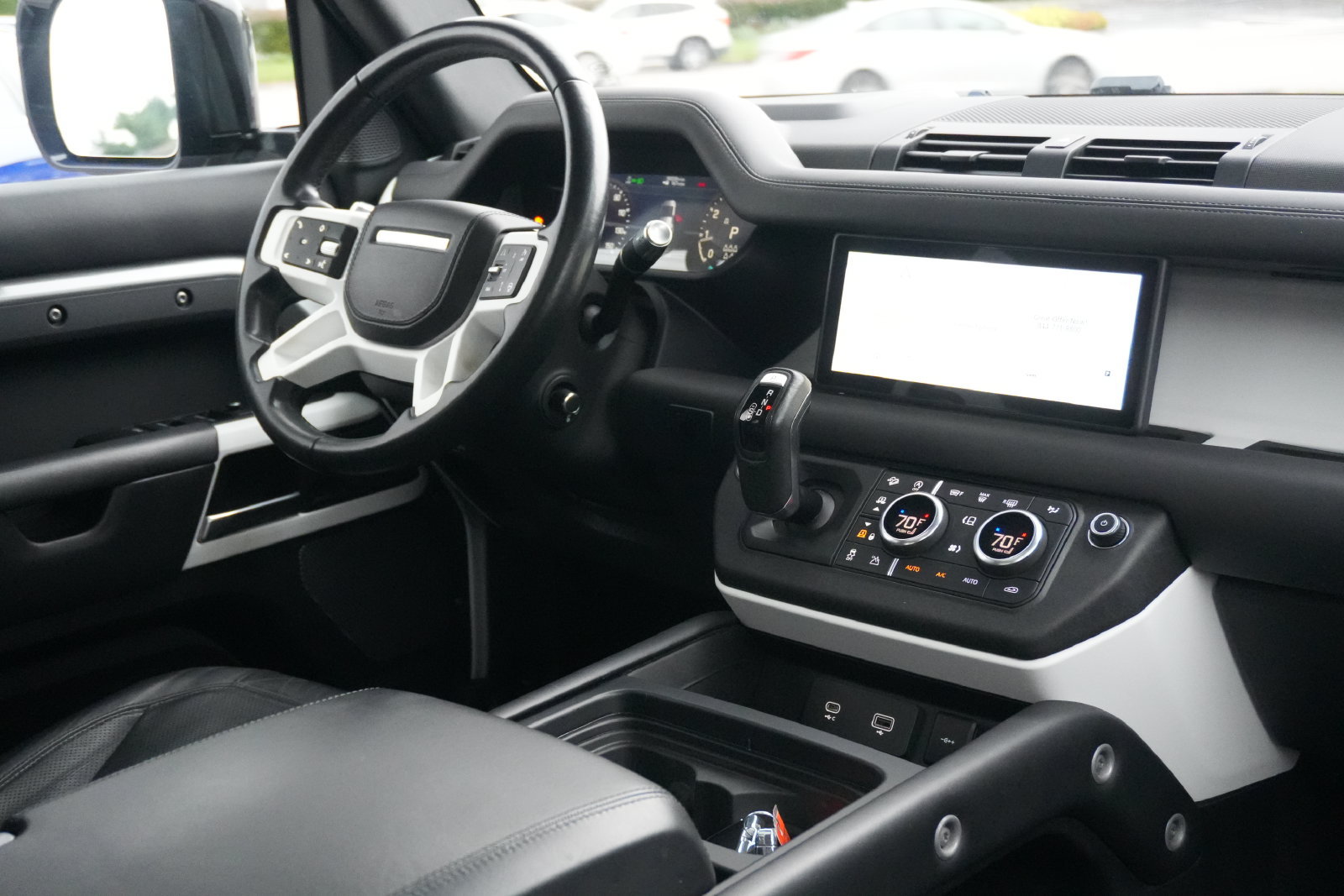 Used 2020 Land Rover Defender 110 HSE AWD/4WD image 26