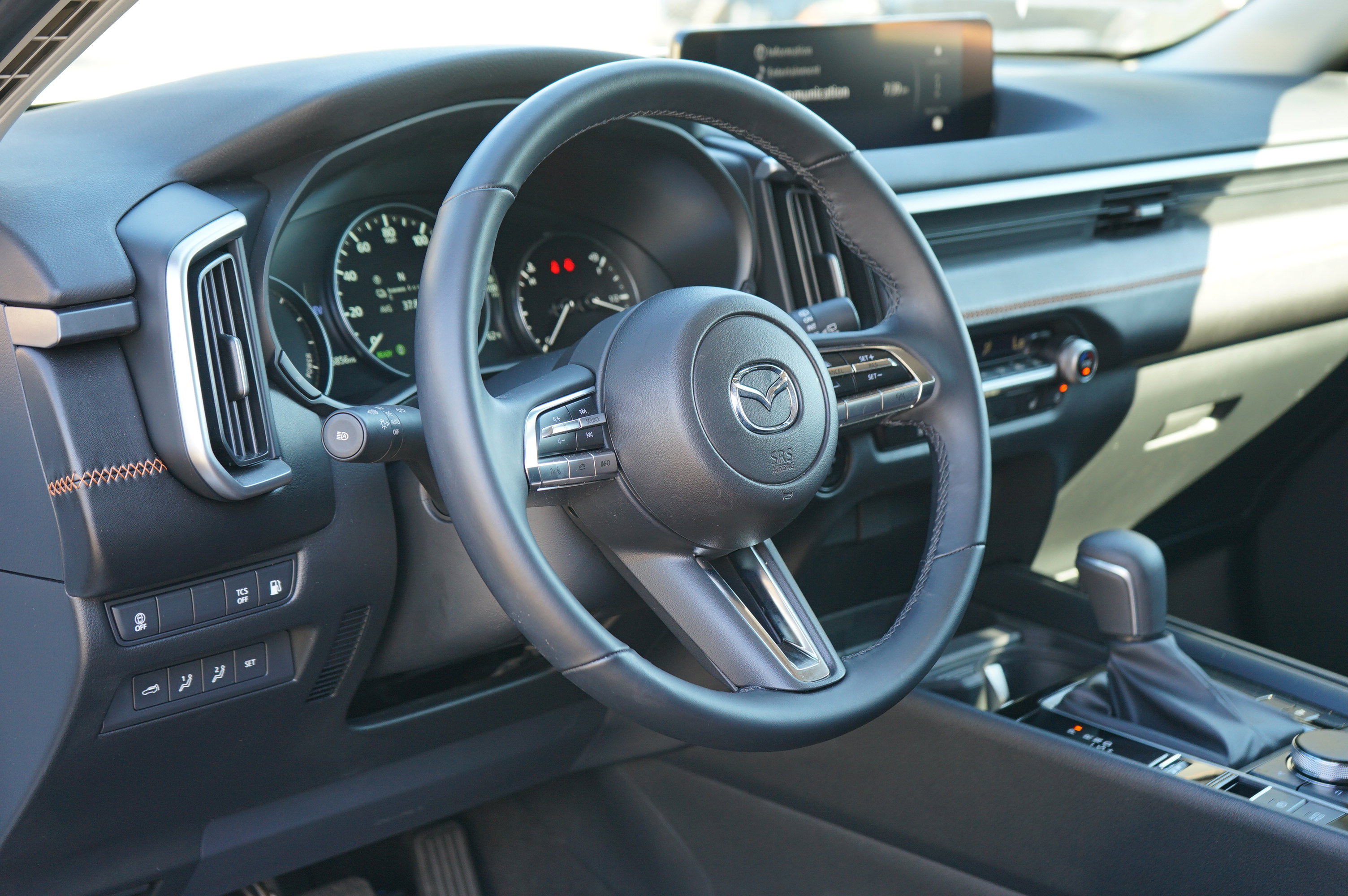 Certified 2025 MAZDA CX-50 AWD 2.5 Hybrid w/ Weather Package image 19