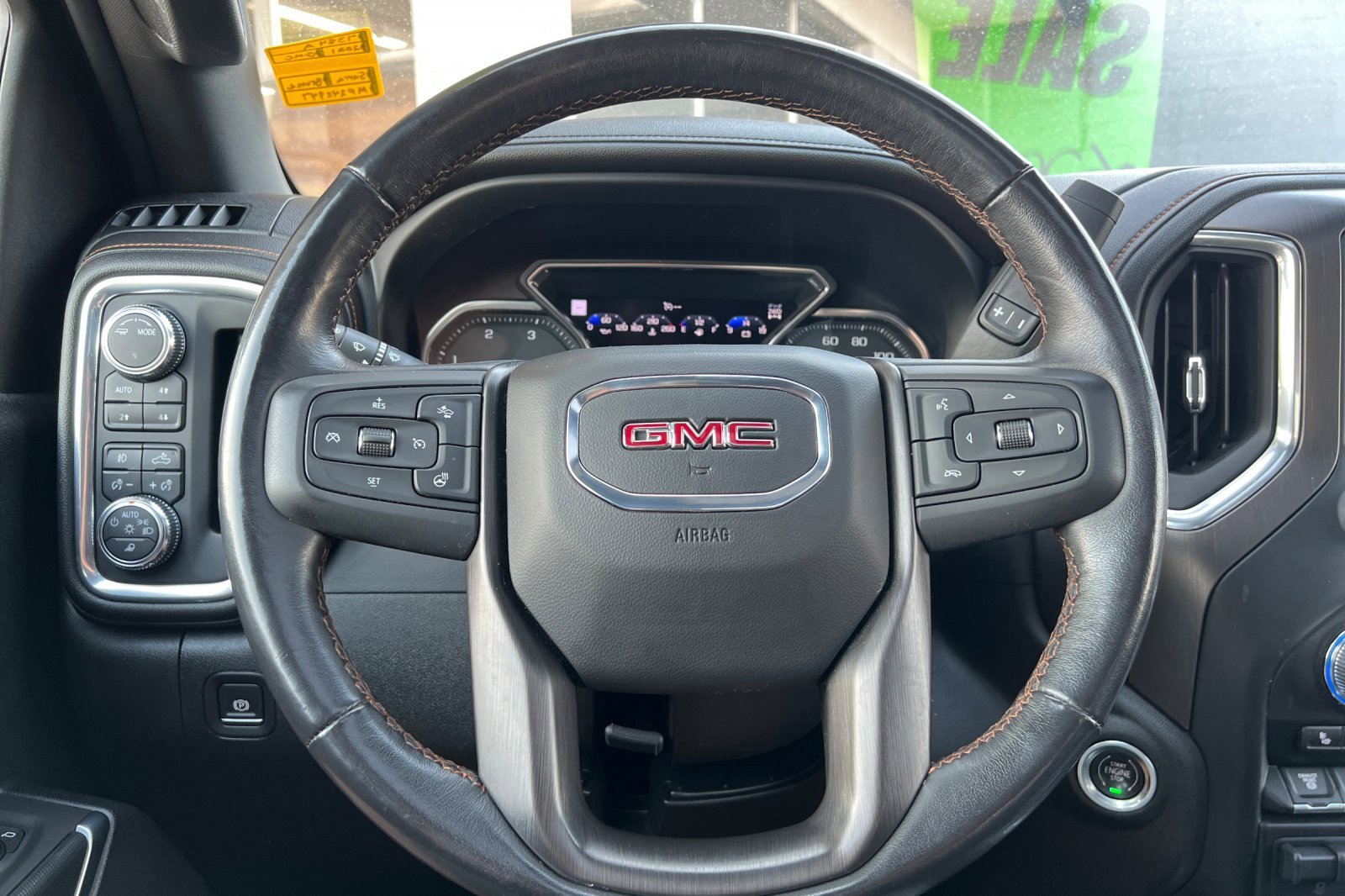 Used 2021 GMC Sierra 2500 AT4 w/ AT4 Preferred Package image 20
