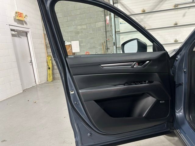 Certified 2023 MAZDA CX-5 Carbon Edition AWD/4WD image 11