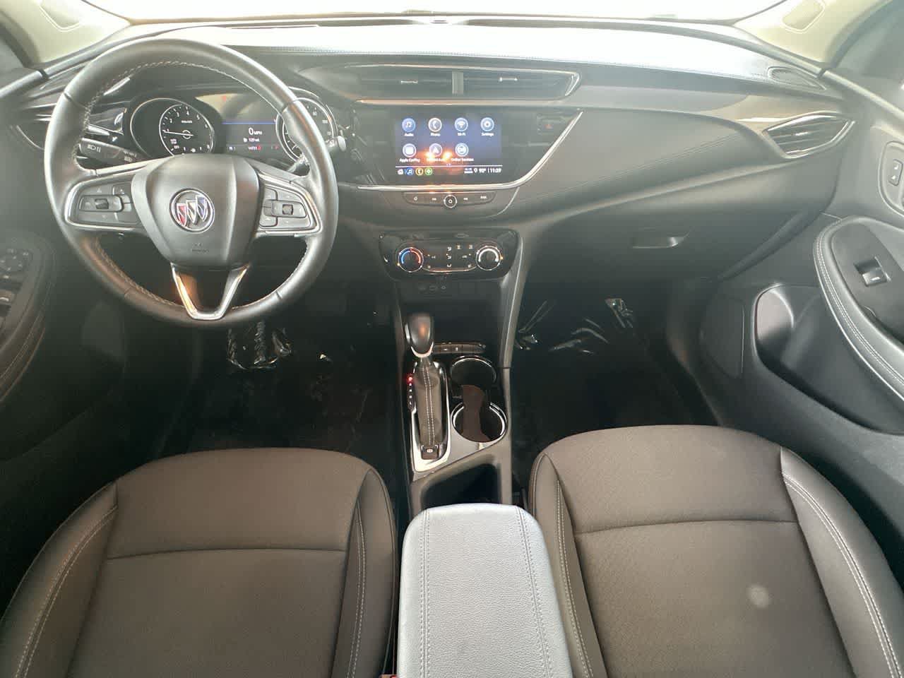 Used 2023 Buick Encore GX Preferred w/ Cold Weather Comfort Package FWD image 24