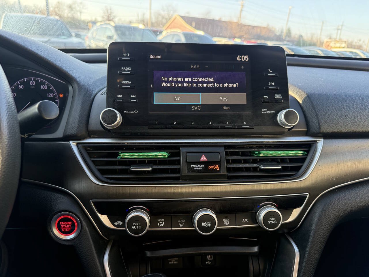 Used 2019 Honda Accord LX image 23