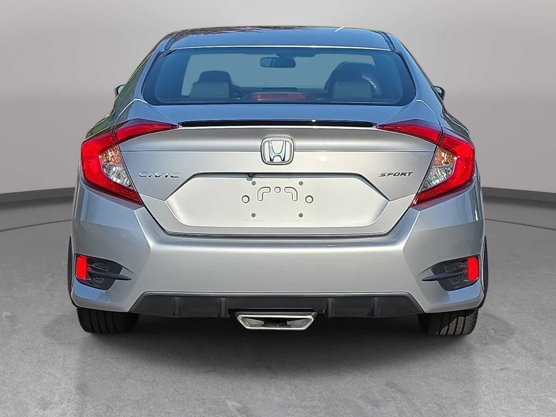 Used 2021 Honda Civic Sport image 6