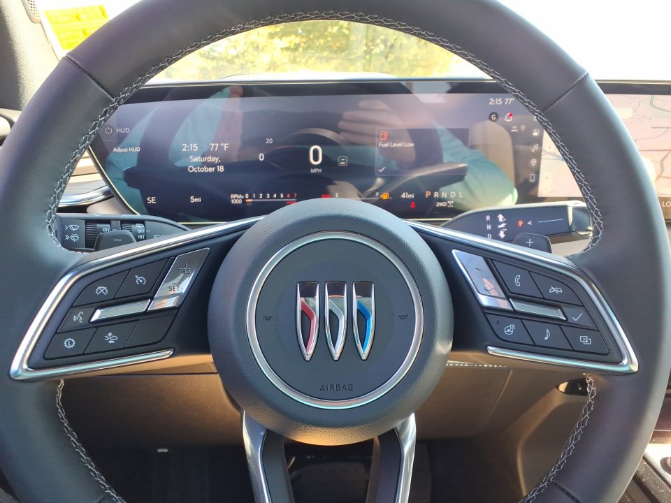 New 2026 Buick Enclave Preferred w/ Power Package image 20