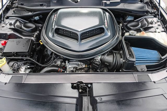 Used 2022 Dodge Challenger R/T Scat Pack w/ Shaker Package RWD image 25