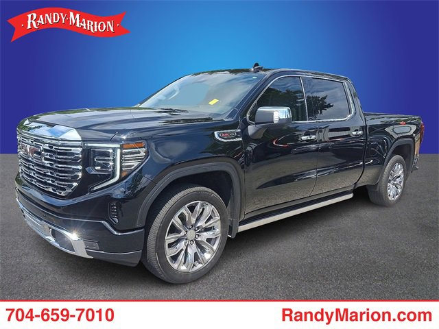 Certified 2024 GMC Sierra 1500 Denali w/ Denali Reserve Package