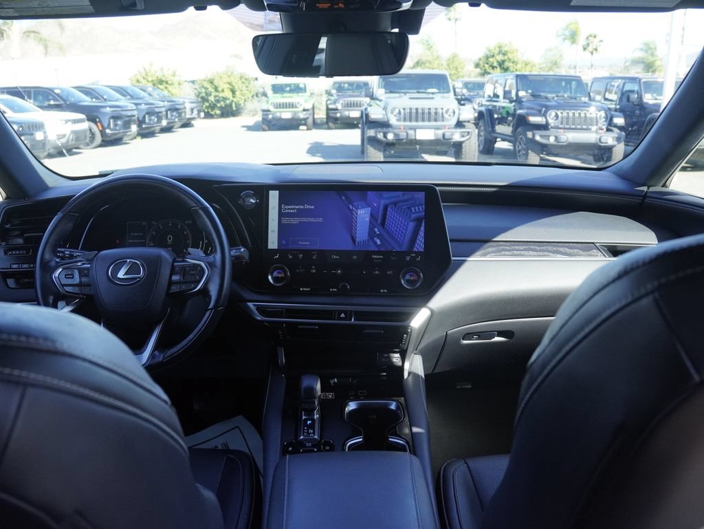 Used 2023 Lexus RX 350 Premium Plus w/ Cold Area Package FWD image 30