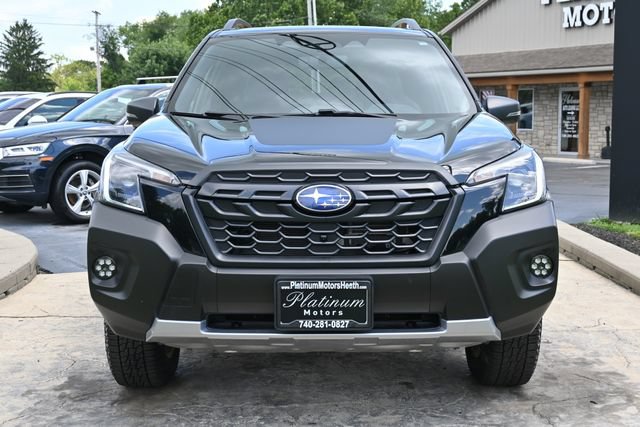 Used 2024 Subaru Forester Wilderness AWD/4WD image 2
