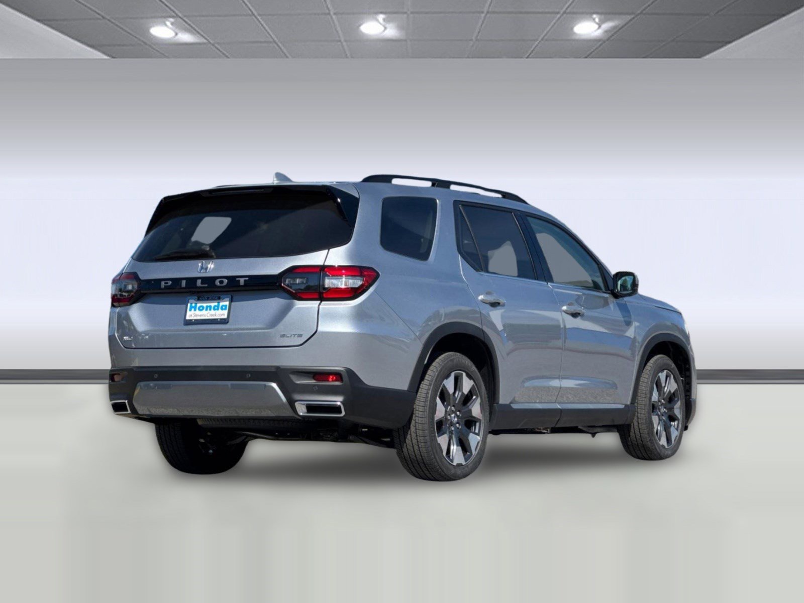 New 2026 Honda Pilot Elite image 8