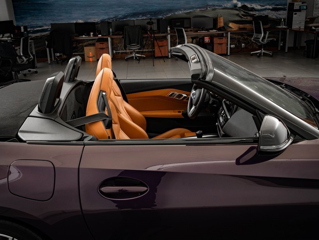 Used 2026 BMW Z4 M40i image 25