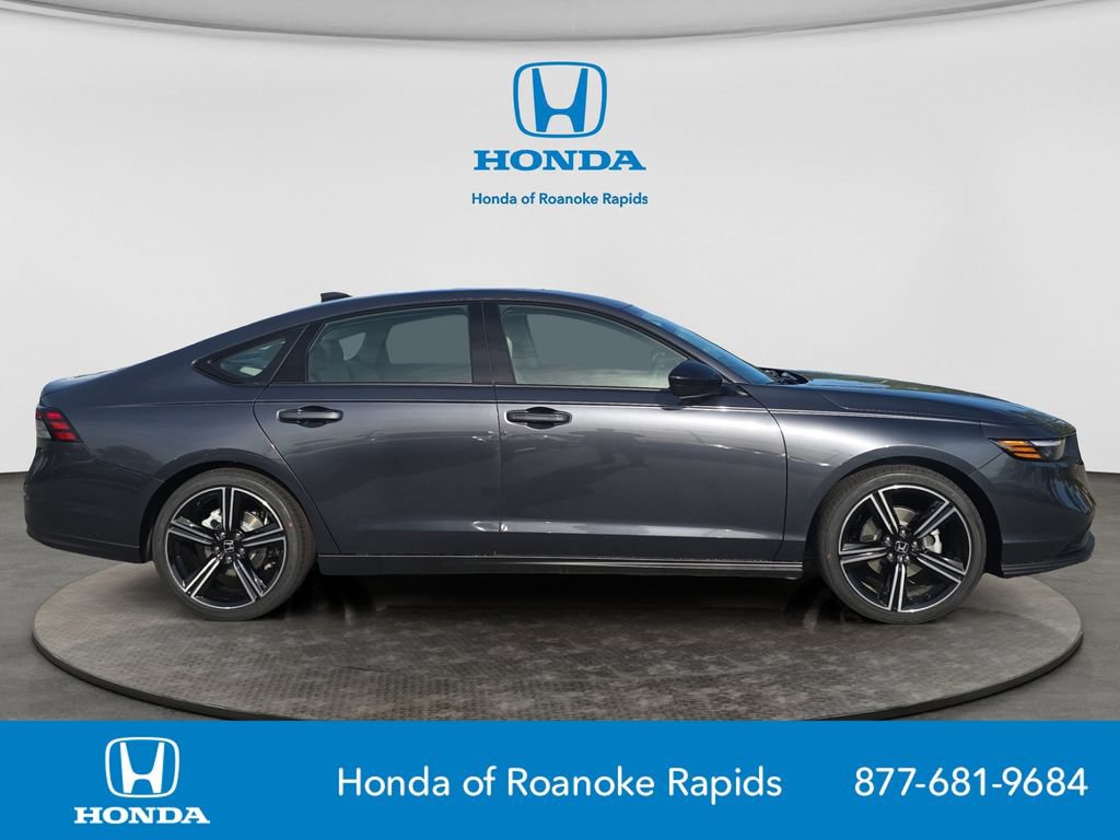 New 2026 Honda Accord SE image 6