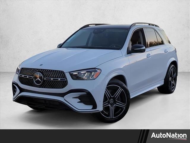 New 2026 Mercedes-Benz GLE 450e 4MATIC