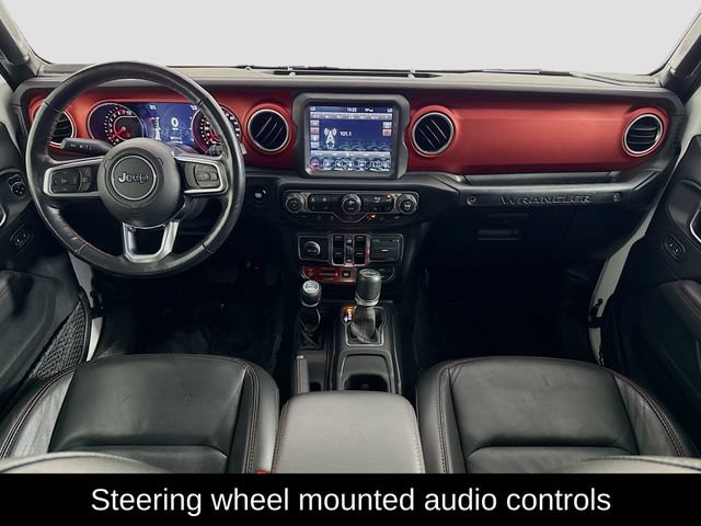Used 2020 Jeep Wrangler Unlimited Rubicon AWD/4WD image 24