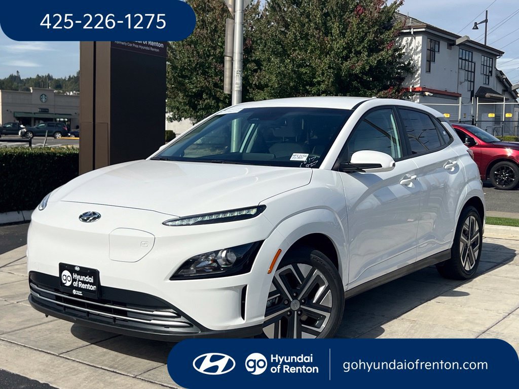 Certified 2023 Hyundai Kona SE FWD image 1
