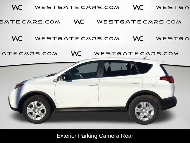 Used 2015 Toyota RAV4 LE image 5