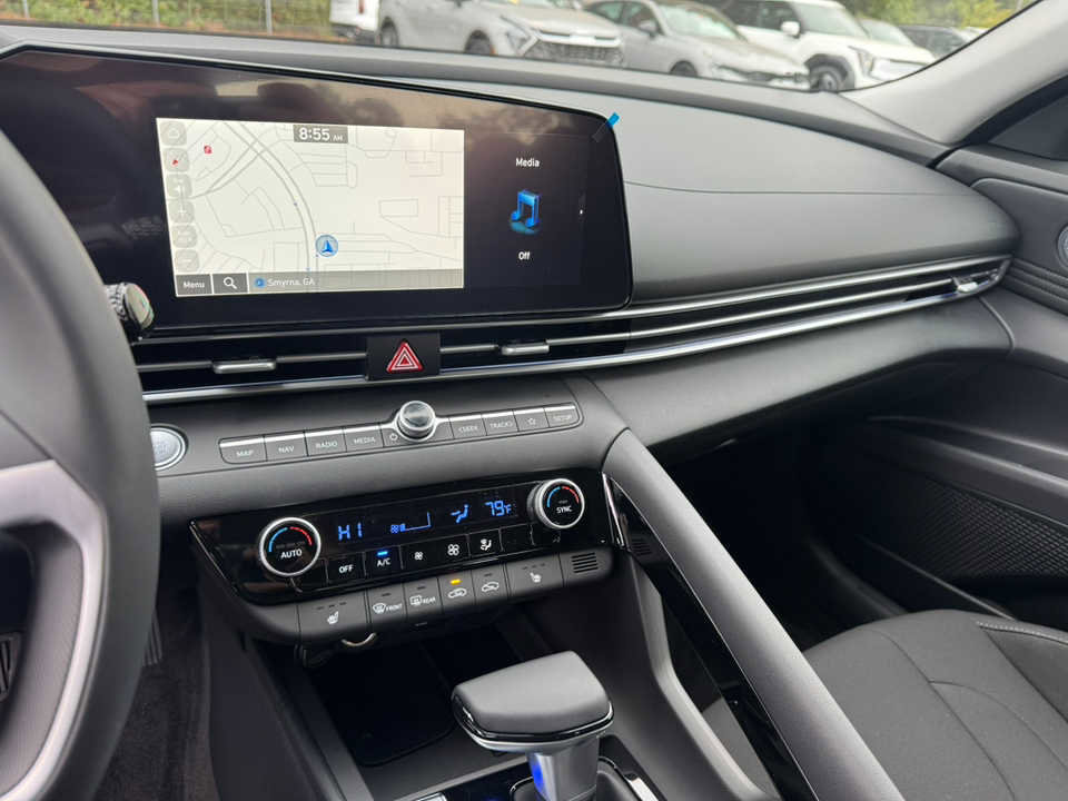 New 2025 Hyundai Elantra SEL w/ Cargo Package image 19