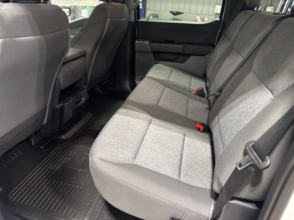 New 2025 Ford F450 XL w/ XL Chrome Package image 12