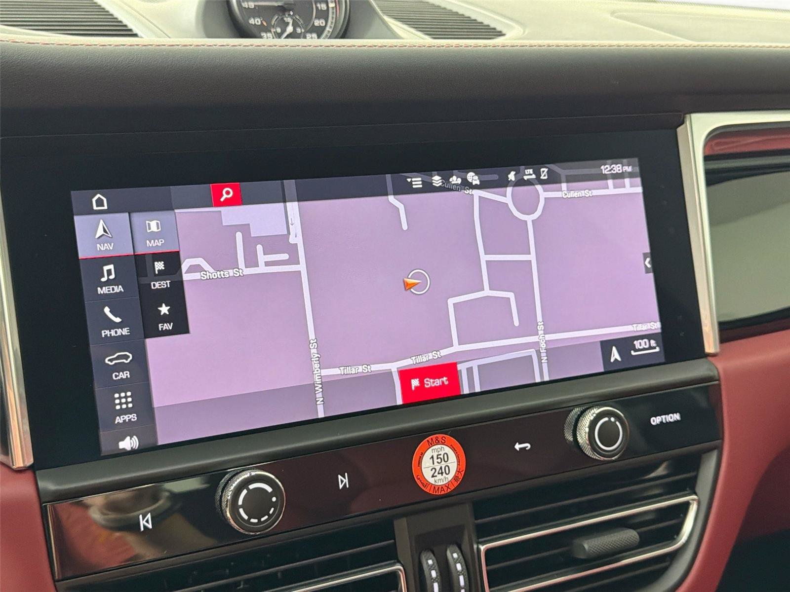 Certified 2025 Porsche Macan S AWD/4WD image 22