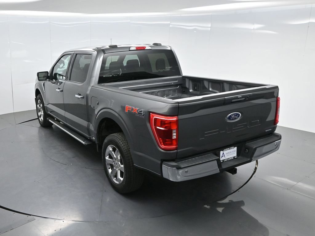 Used 2022 Ford F150 XLT w/ Equipment Group 302A High image 46