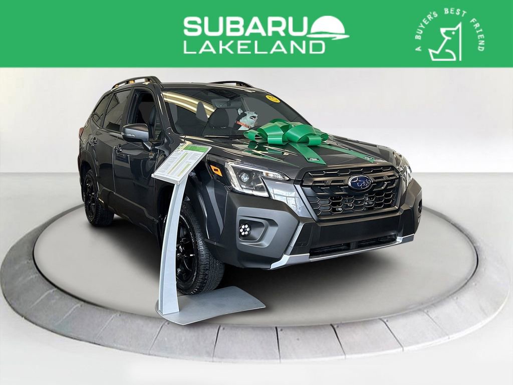 New 2025 Subaru Forester Wilderness w/ Wilderness Package