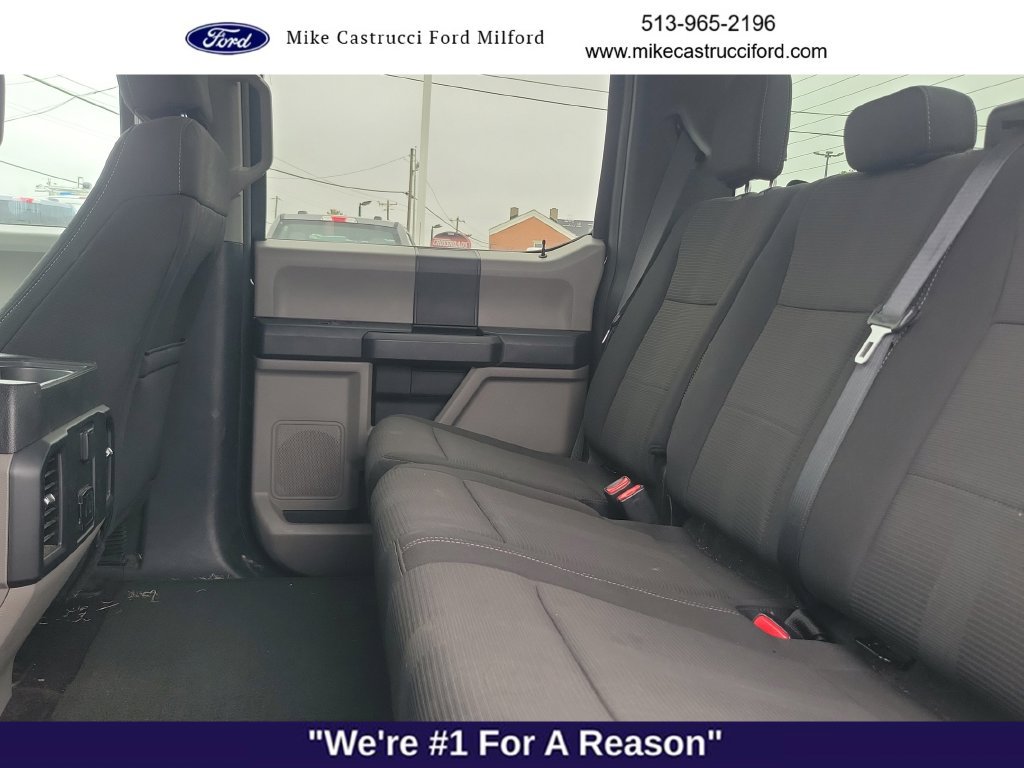 Used 2017 Ford F150 XL w/ Equipment Group 101A Mid AWD/4WD image 23