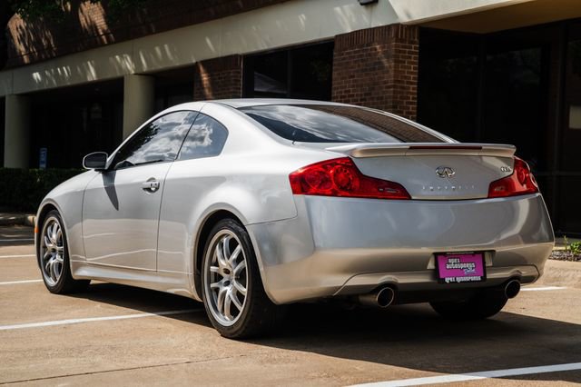 Used 2006 INFINITI G35 Coupe image 38