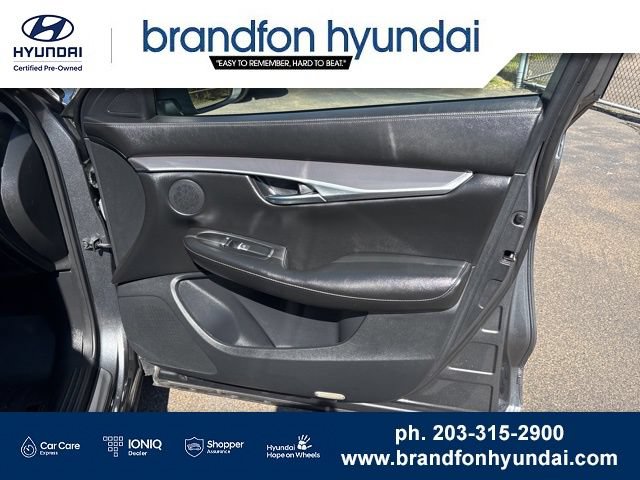 Used 2023 INFINITI QX50 Luxe w/ Cargo Package AWD/4WD image 8