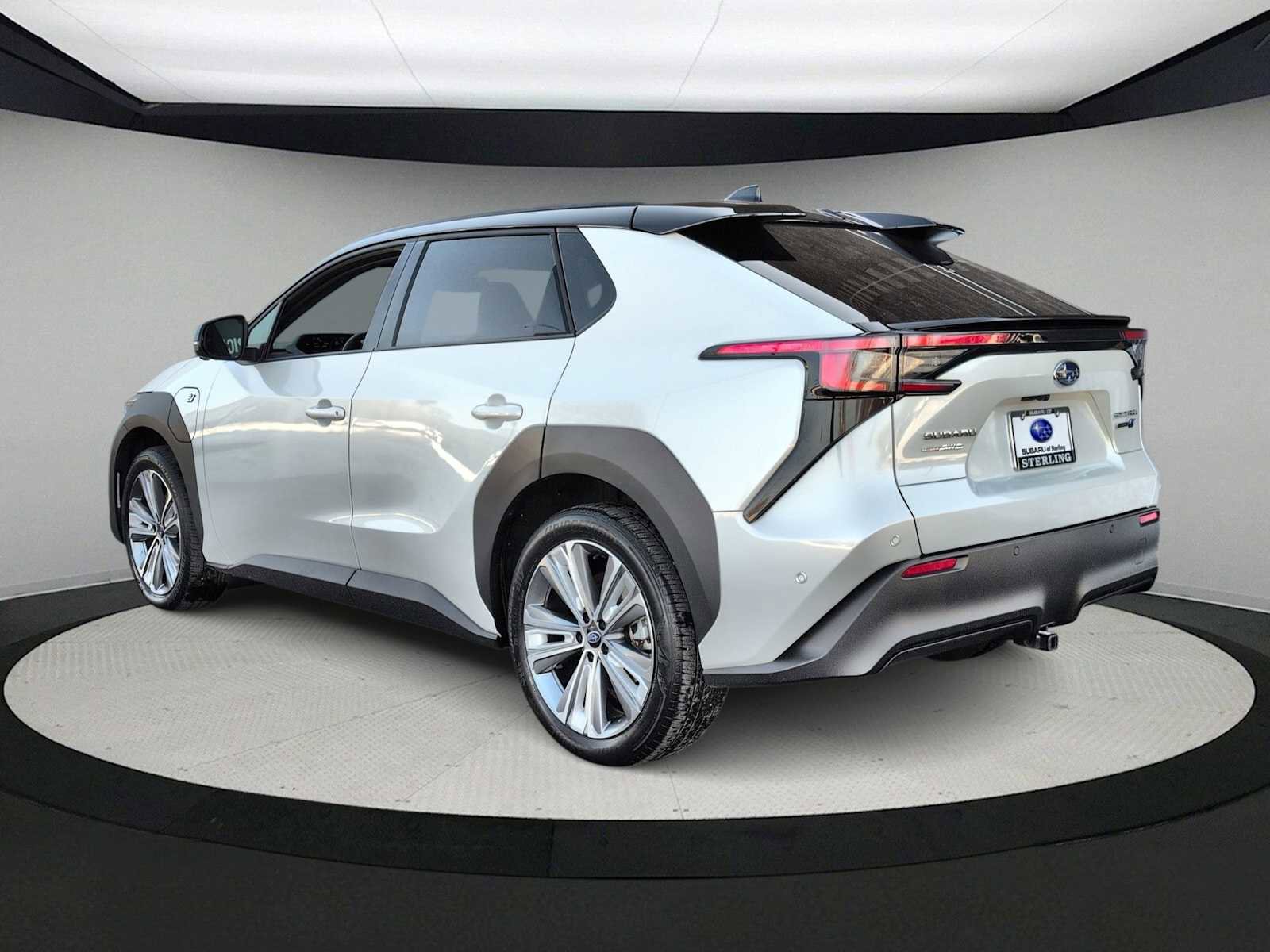 Used 2023 Subaru Solterra AWD image 6