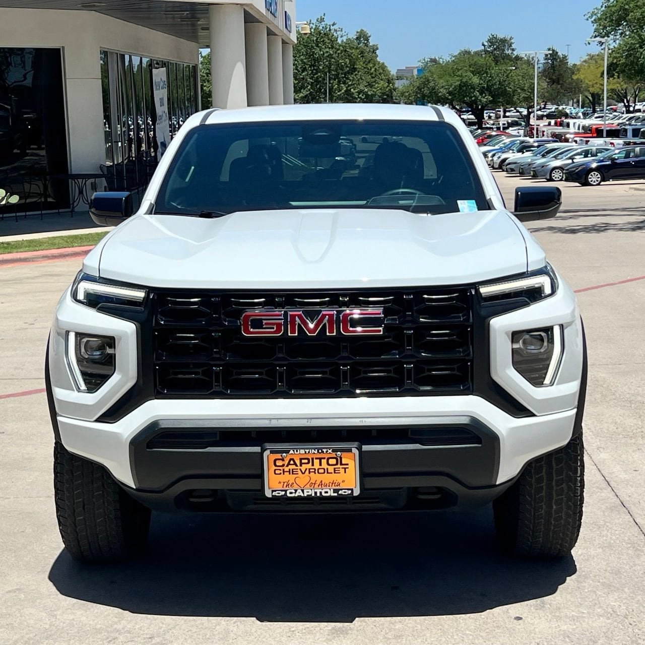 Certified 2023 GMC Canyon Elevation RWD image 6