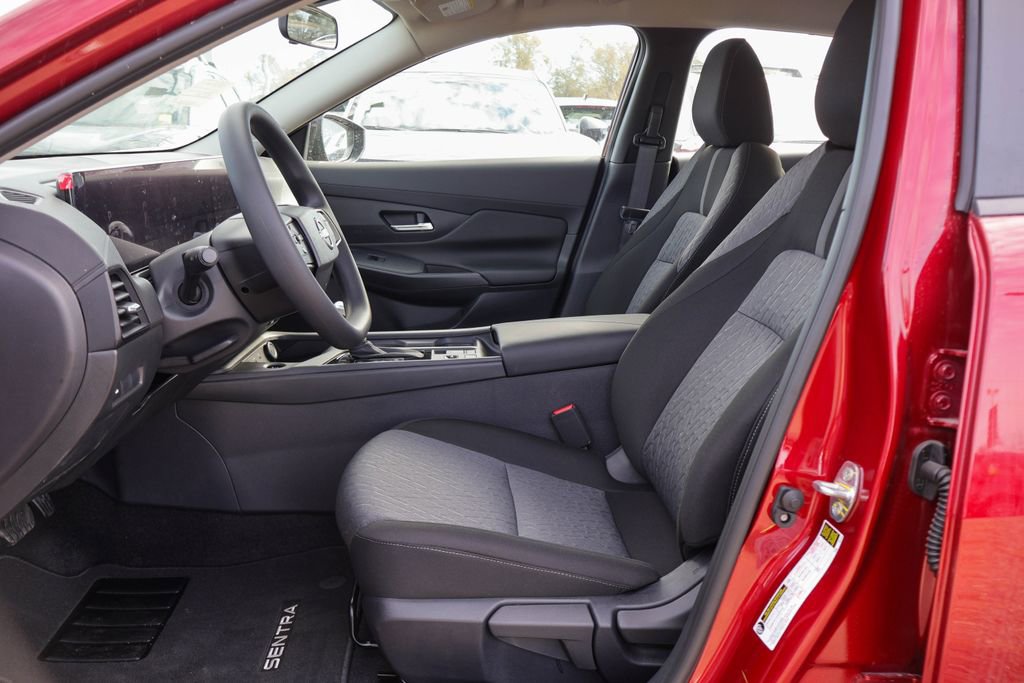 New 2026 Nissan Sentra SV image 7