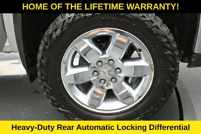 Used 2012 GMC Sierra 1500 SLE w/ Power Tech Package AWD/4WD image 34