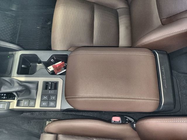 New 2025 Toyota Land Cruiser image 21