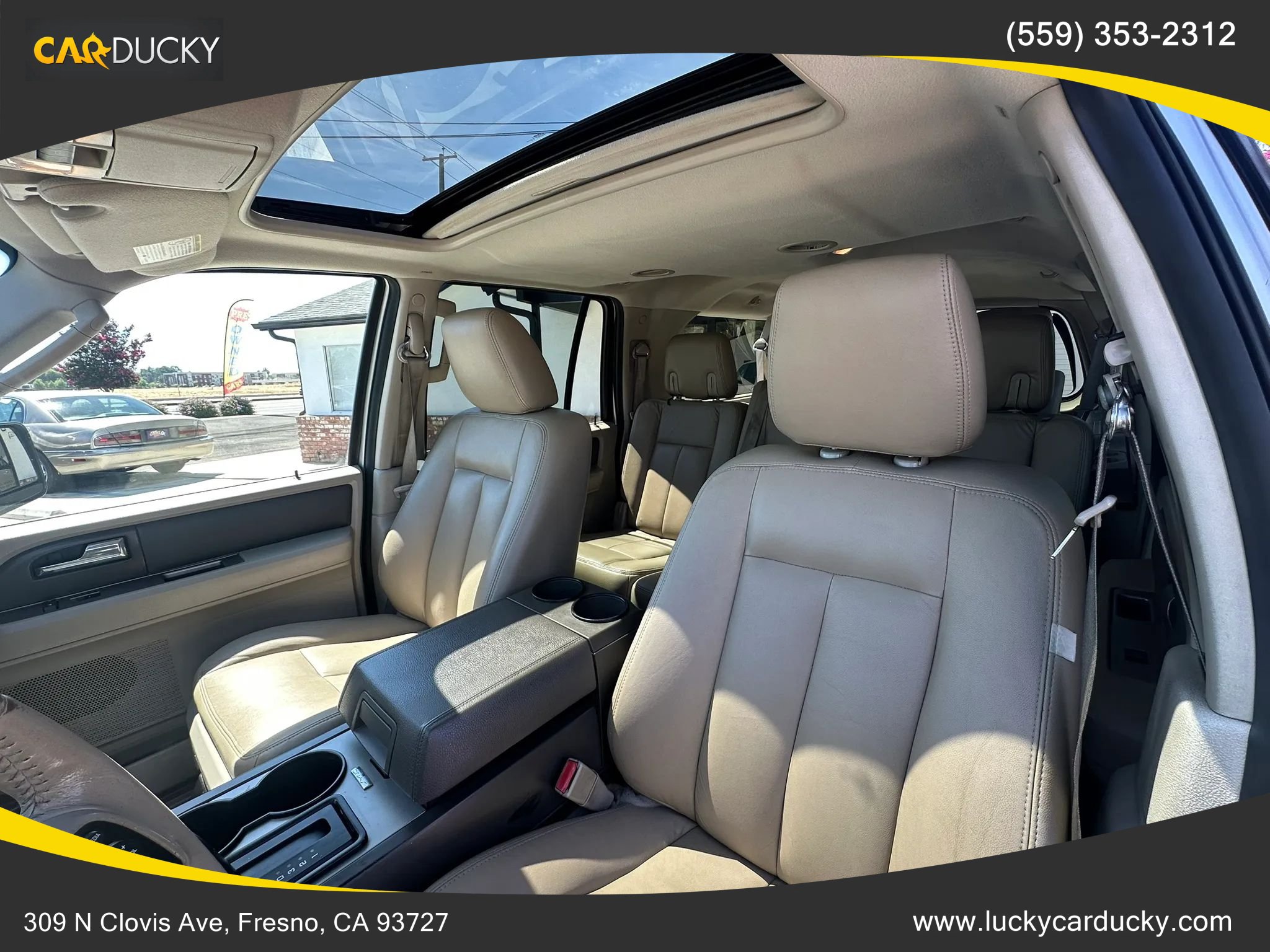 Used 2011 Ford Expedition EL XLT RWD image 20