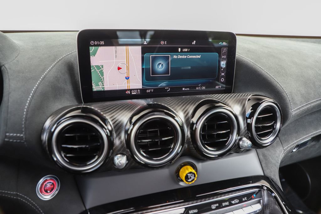 Used 2021 Mercedes-Benz AMG GT Black Series image 40