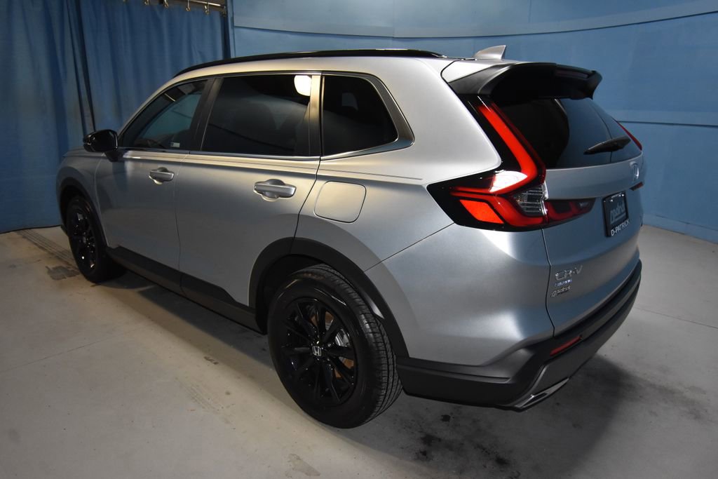 Used 2024 Honda CR-V Sport image 28