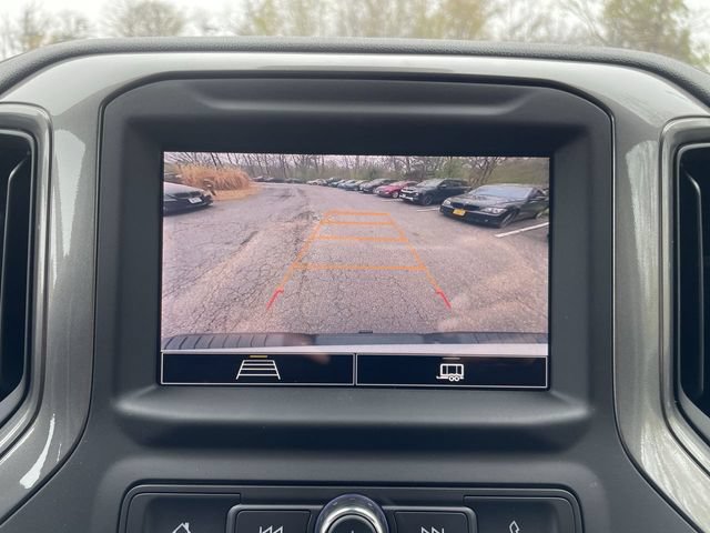 New 2026 Chevrolet Silverado 2500 Custom w/ Custom Value Package AWD/4WD image 17
