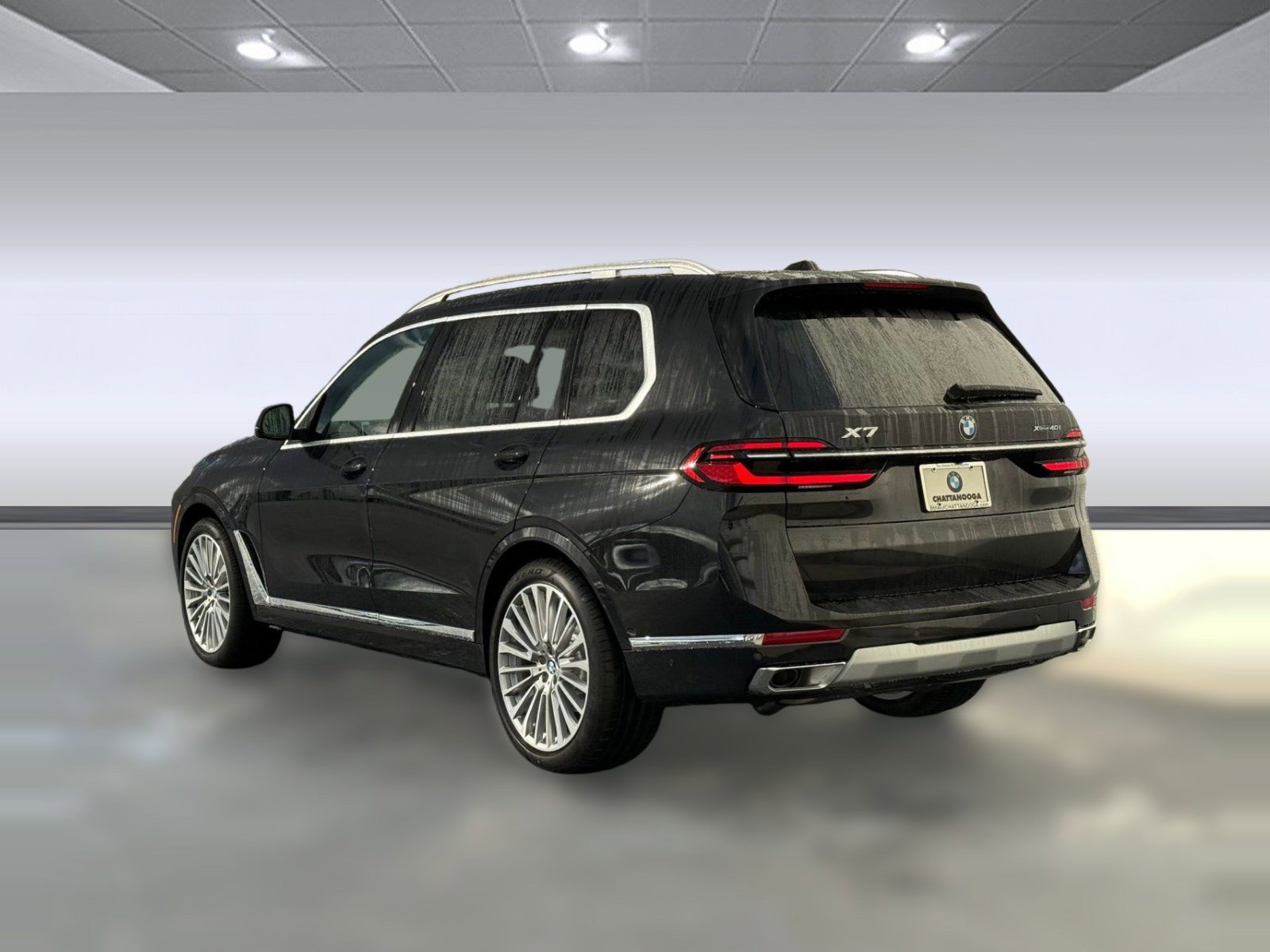 Used 2026 BMW X7 xDrive40i w/ Premium Package image 3