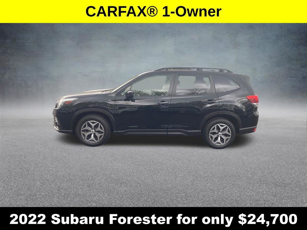 Used 2022 Subaru Forester Premium AWD/4WD image 2