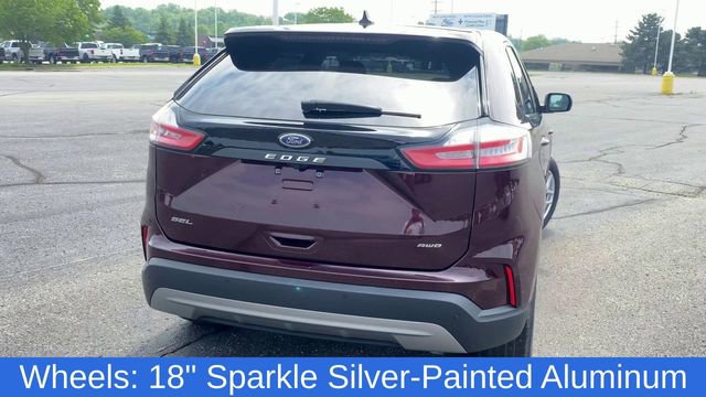 Used 2024 Ford Edge SEL image 8