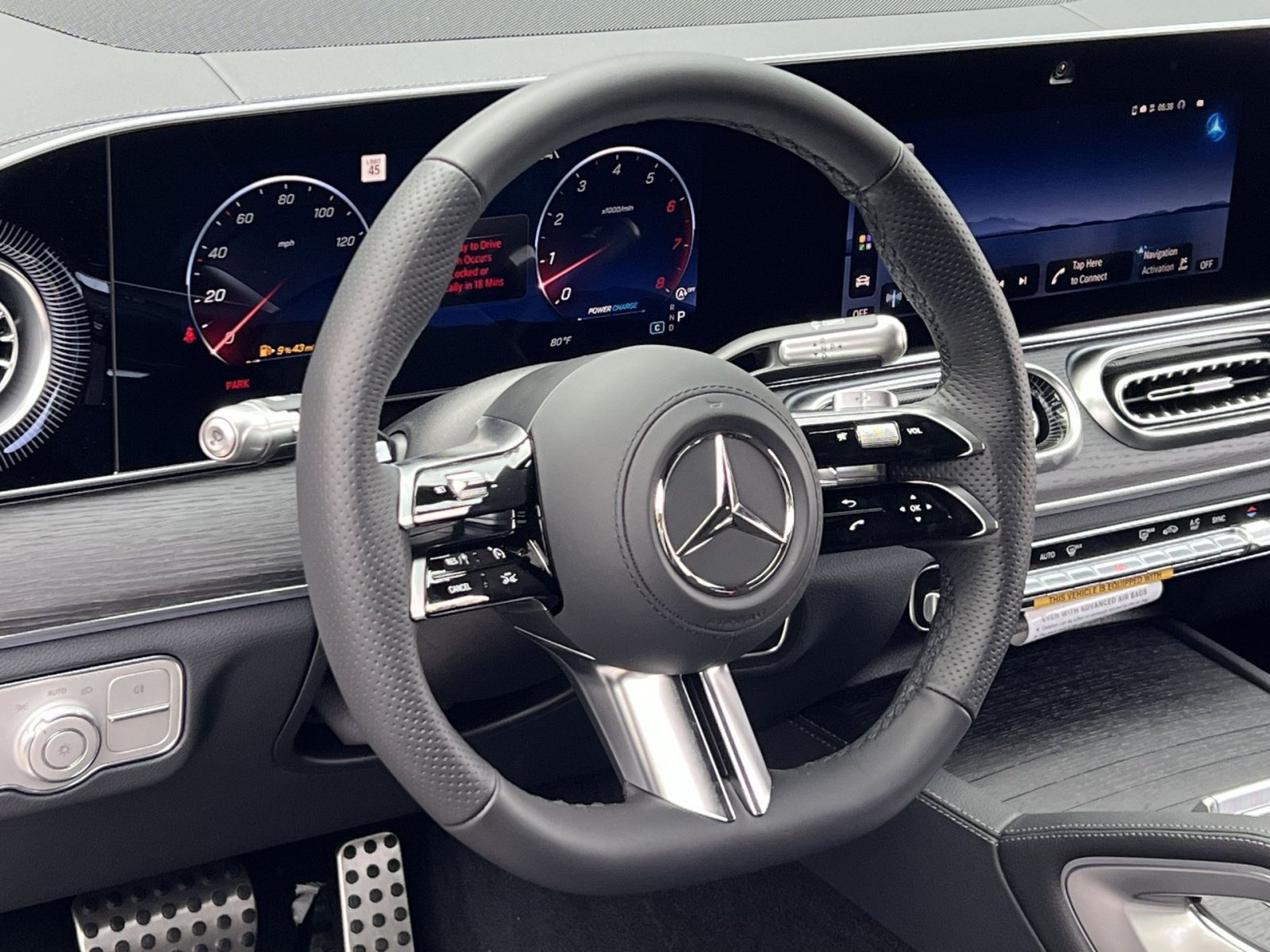 New 2027 Mercedes-Benz GLS 450 4MATIC image 21