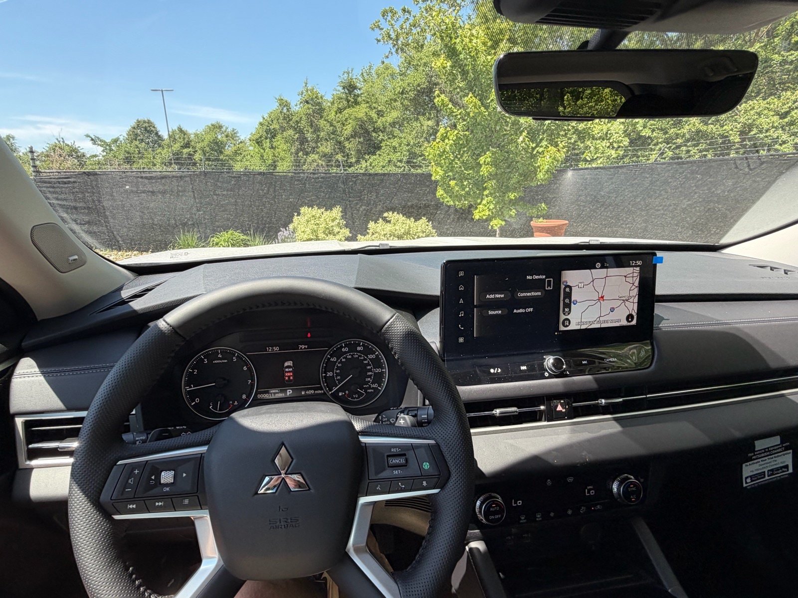 New 2026 Mitsubishi Outlander SE AWD/4WD image 25