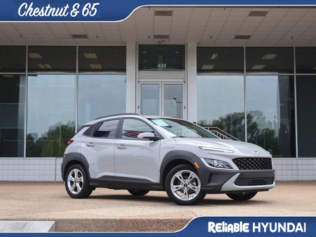 Certified 2023 Hyundai Kona SEL w/ Convenience Package FWD image 2