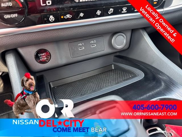 New 2026 Nissan Rogue Dark Armor AWD/4WD image 25